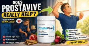 Prostavive Reviews 2026. Does Prostate Supplement Work