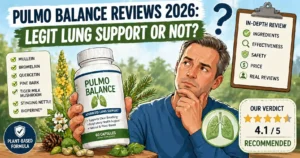 Pulmo Balance Reviews