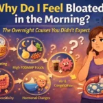 Real reason you feel bloated in the morning