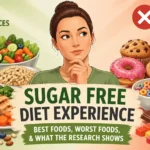 Sugar-Free Diet Experience
