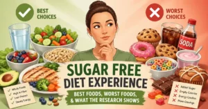 Sugar-Free Diet Experience