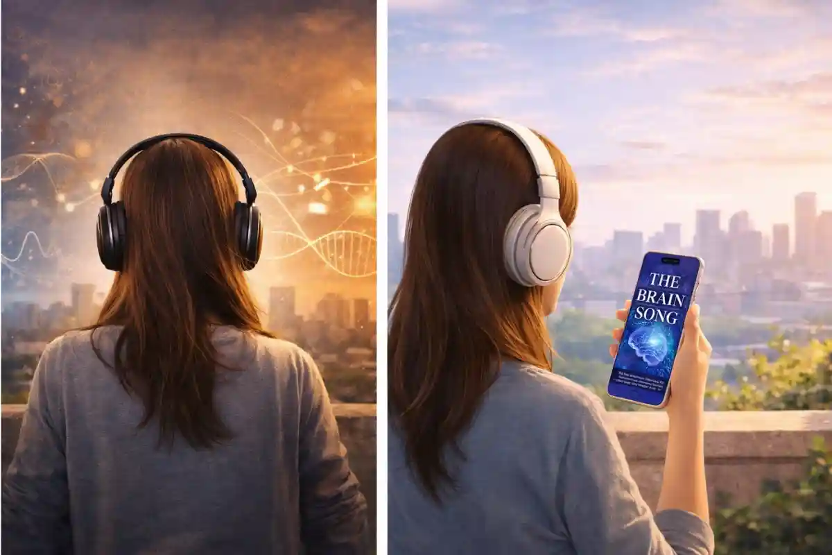 The Brain Song Benefits