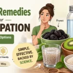 What Are The Best Natural Remedies For Constipation