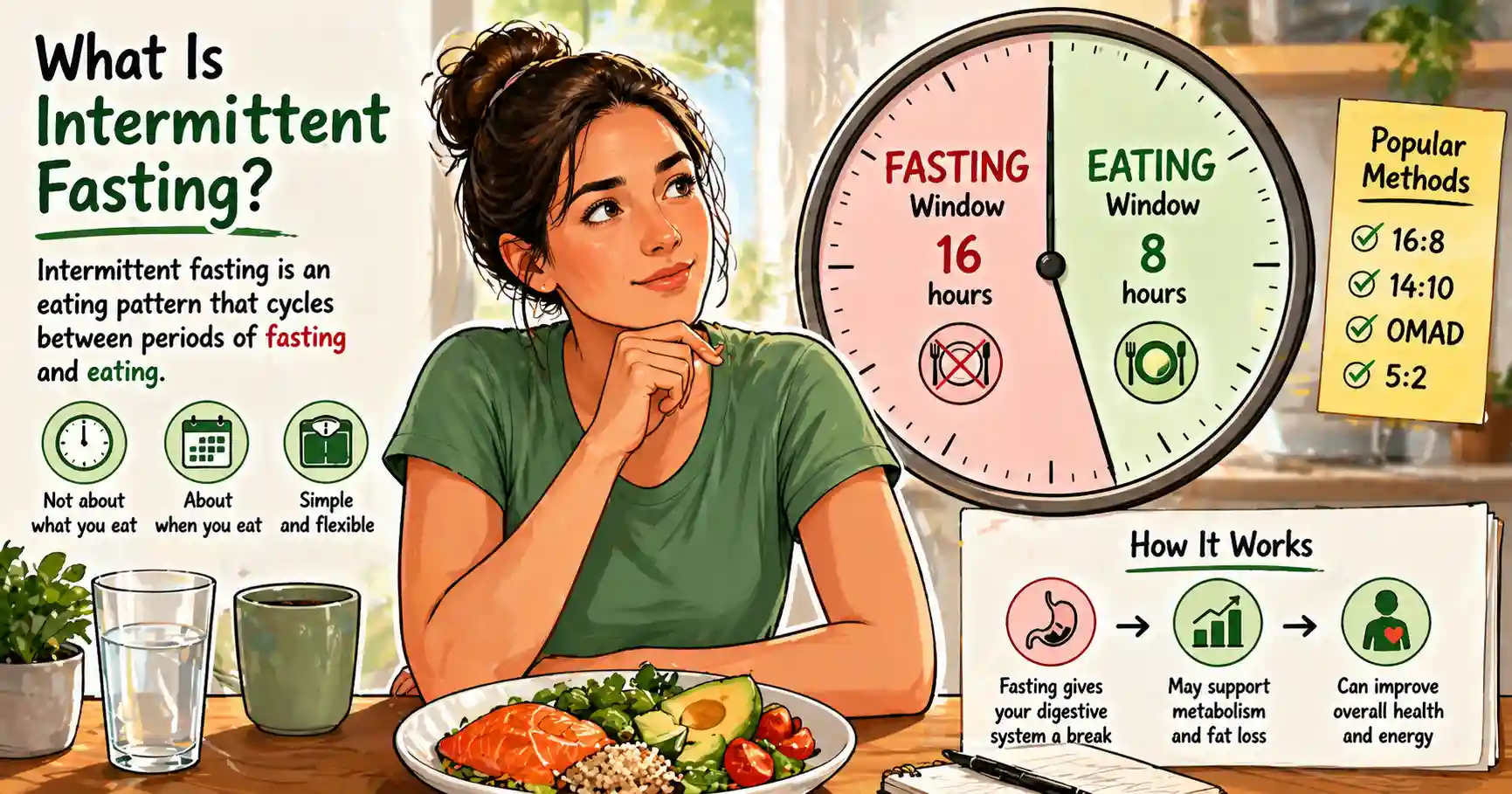 What Is Can Intermittent Fasting