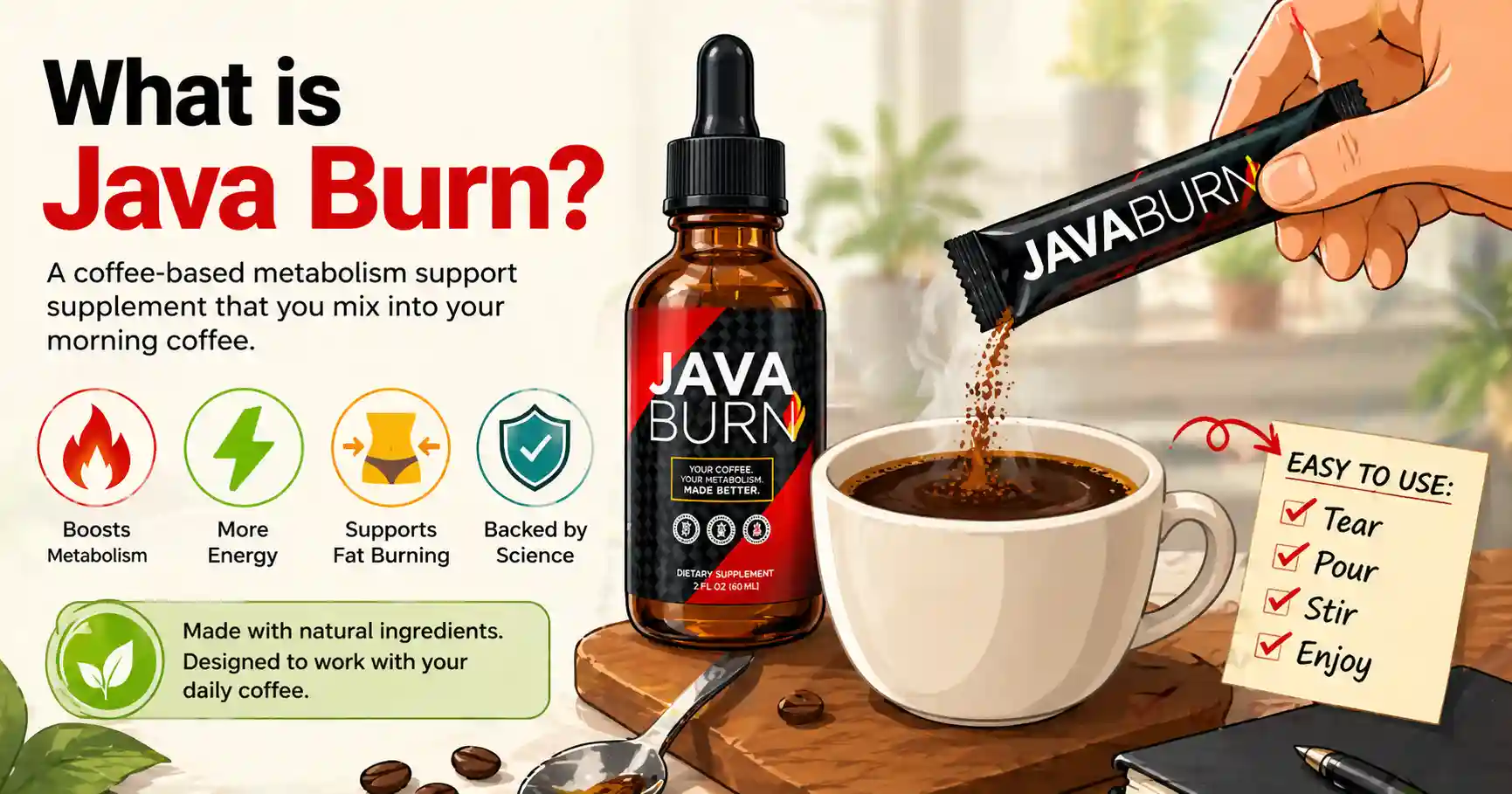 What Is Java Burn