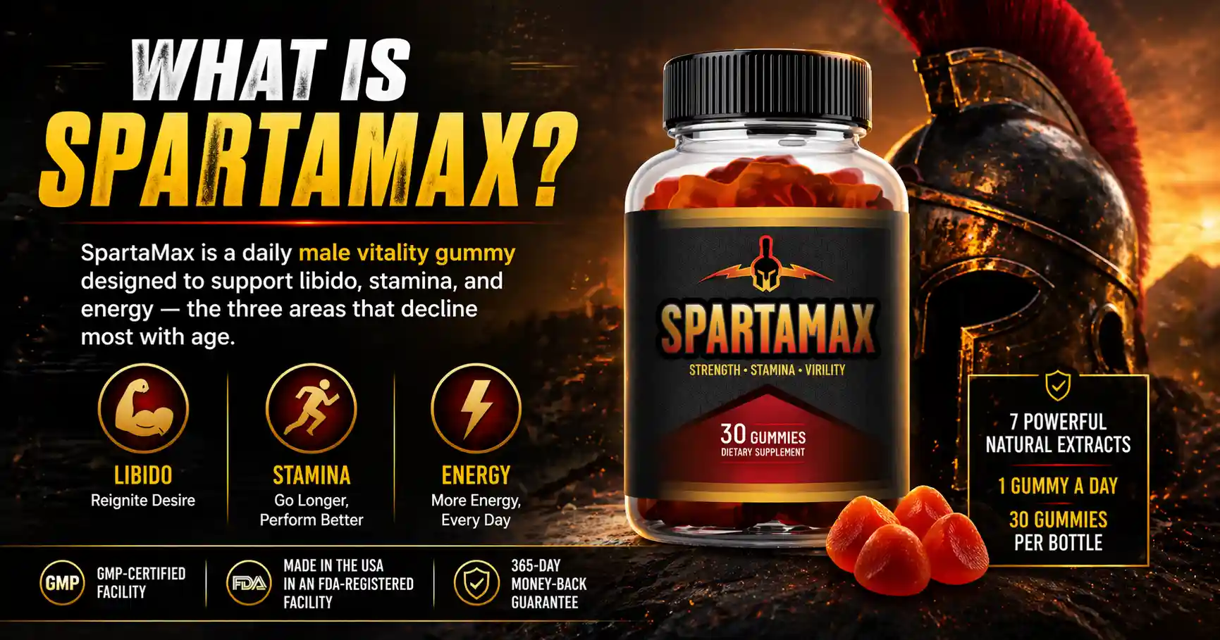 What Is Spartamax
