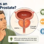 What Is an Enlarged Prostate