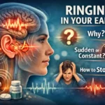 Why Does Tinnitus Happen