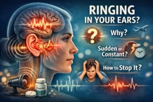 Why Does Tinnitus Happen