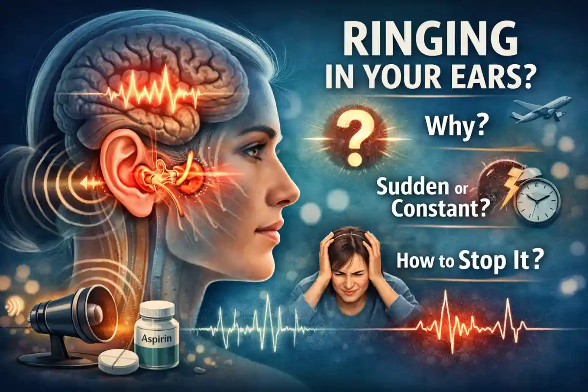 Why Does Tinnitus Happen