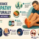 7 methods to reduce neuropathy pain