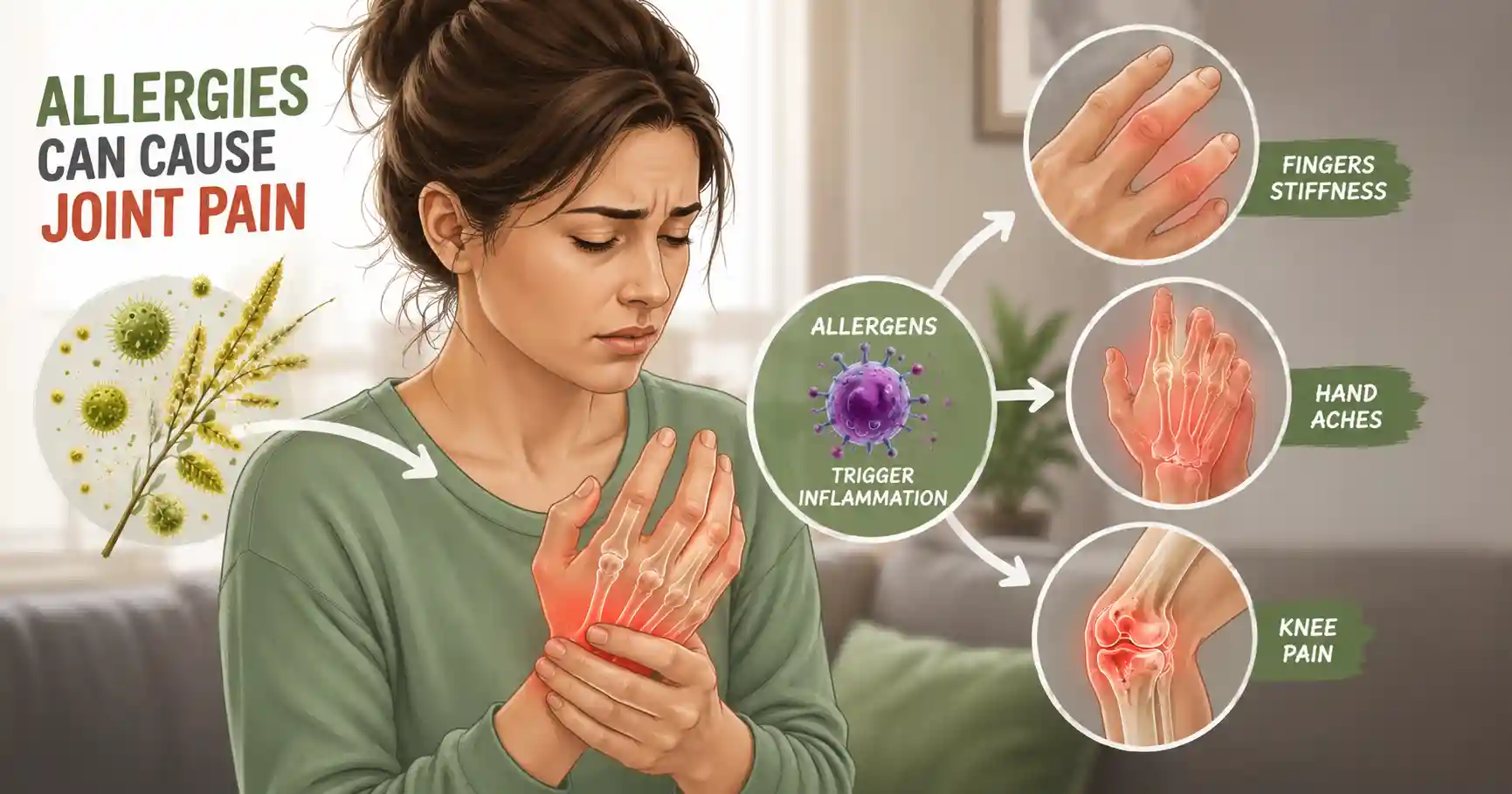 Allergies And Joint Pain