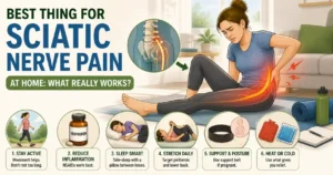 Best Thing For Sciatic Nerve Pain
