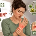 Can Allergies Cause Joint Pain.
