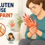 Can gluten cause joint pain and inflammation