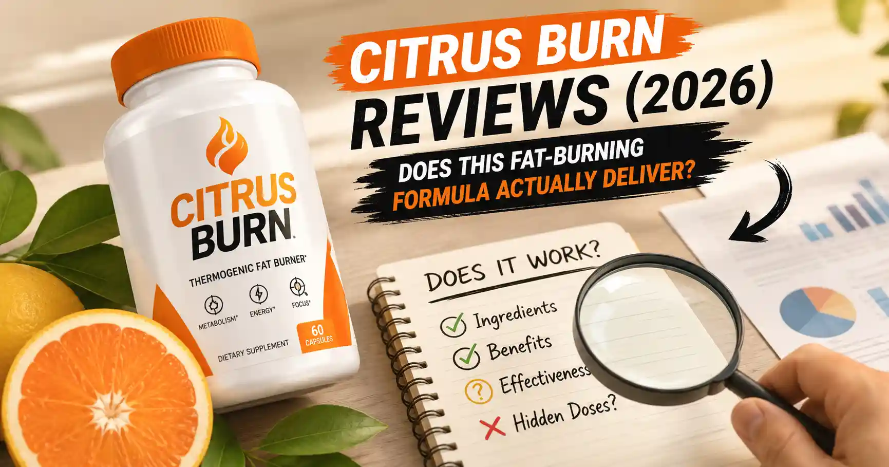 Citrus Burn Reviews 2026 Analysis.