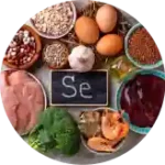 Copper & Selenium