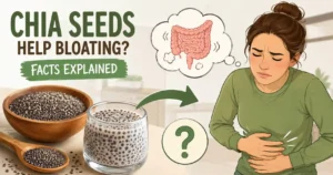 Do Chia Seeds Help With Bloating