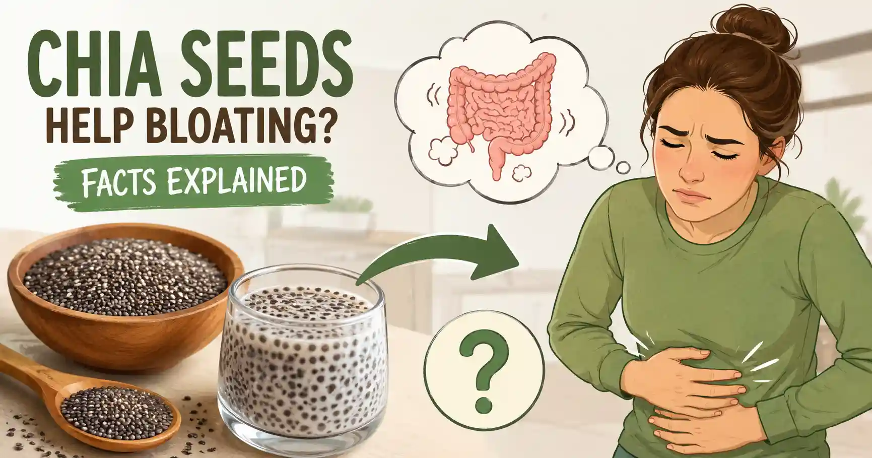 Do Chia Seeds Help With Bloating