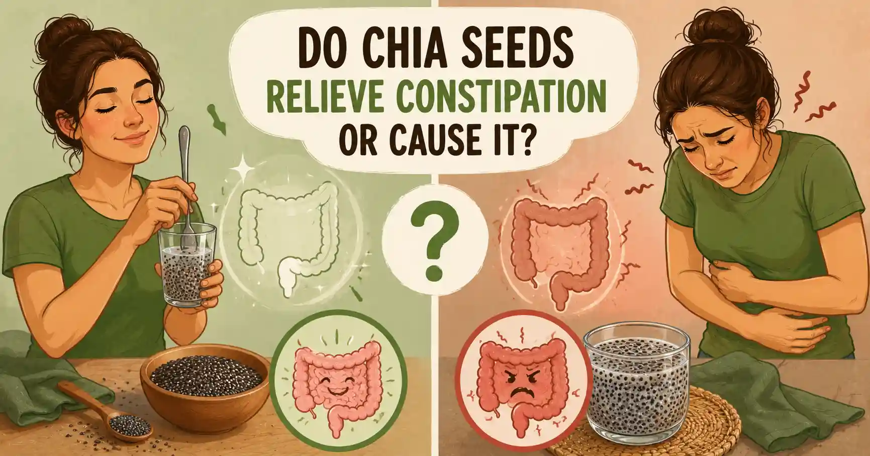 Do chia seeds aid digestion
