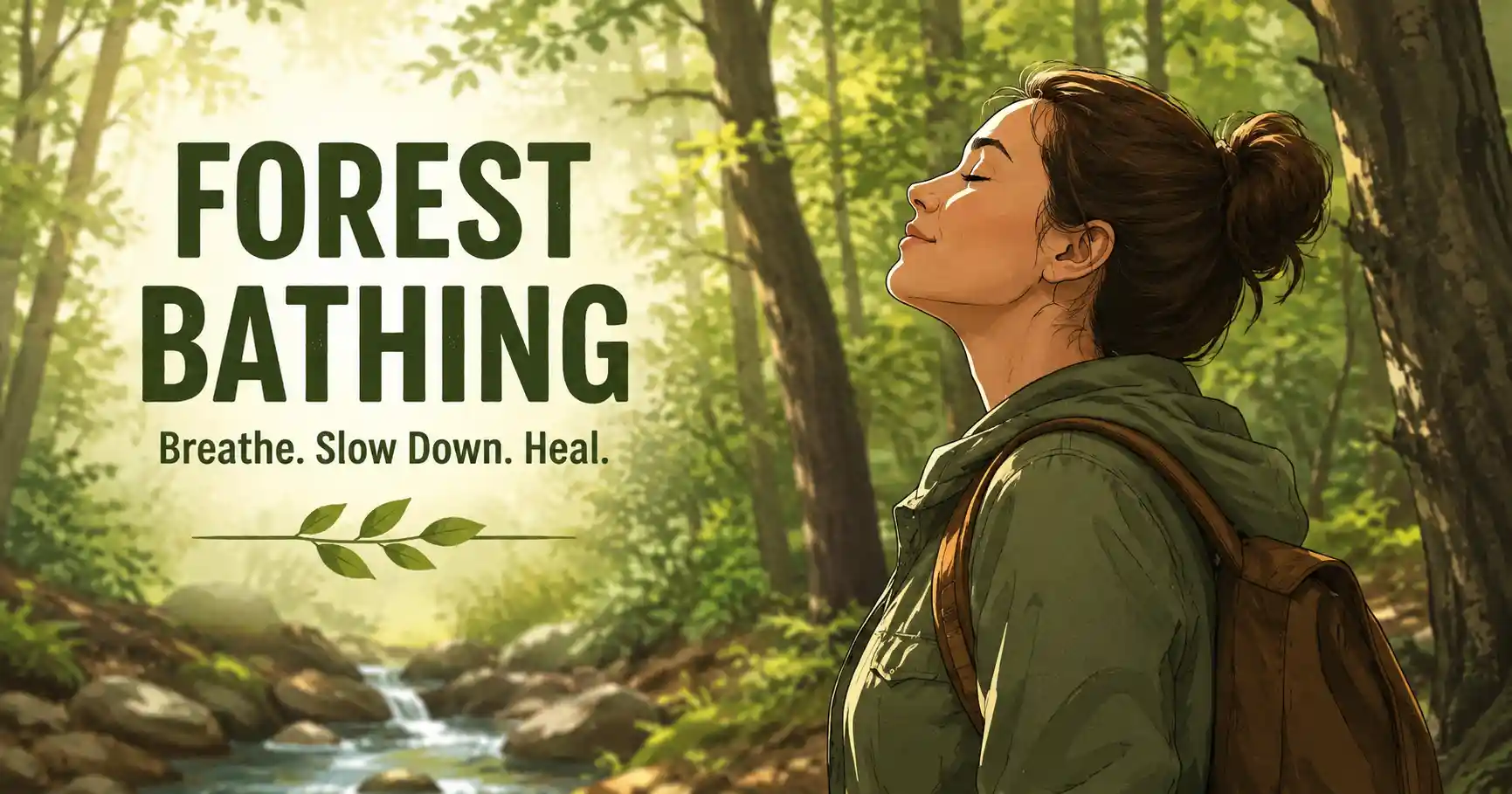 Forest Breathing