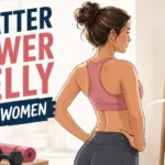 Get Rid of Lower Belly Fat for Female