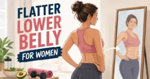Best Way to Get Rid of Lower Belly Fat for Female 1 Get Rid of Lower Belly Fat for Female