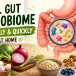 Healthy gut tips for vibrant living