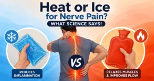 Is Heat or Ice Better for Nerve Pain What Science Says!