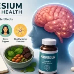 Magnesium for brain health