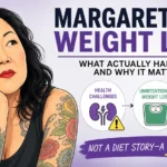 Margaret Cho Weight Loss