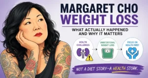 Margaret Cho Weight Loss