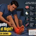 Neuropathy Get Worse at Night