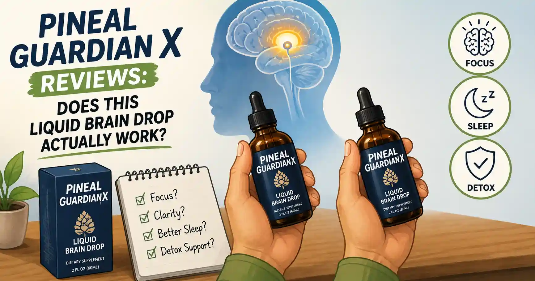 Pineal Guardian X Reviews