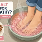 Pink Himalayan Salt Trick for Neuropathy