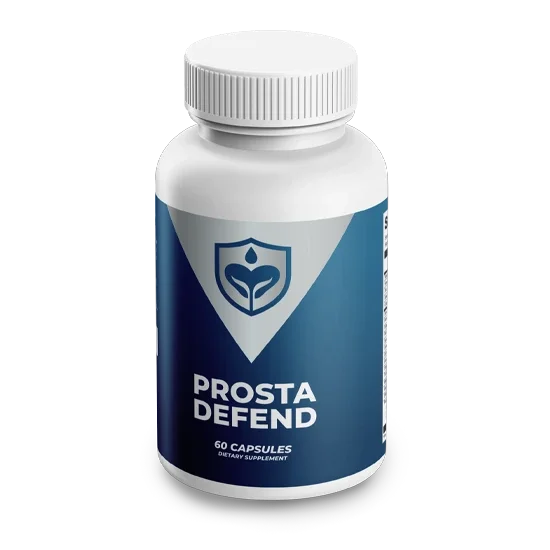 Prosta Defend supplement bottle