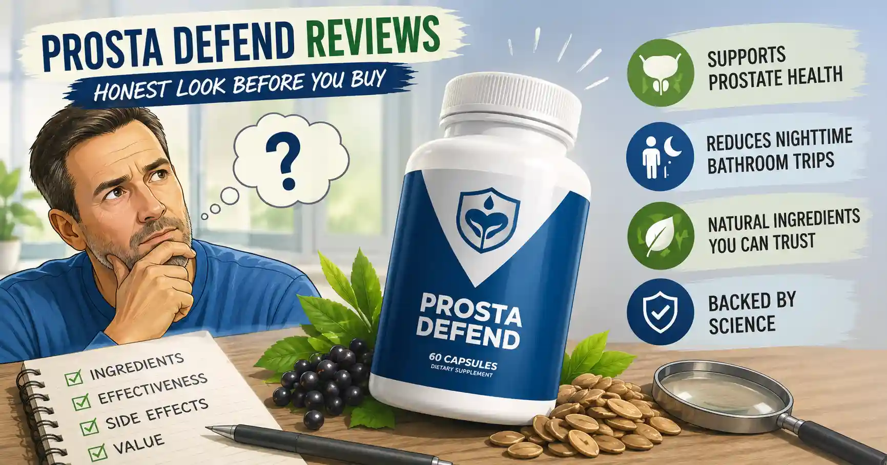 Prosta Defend Reviews