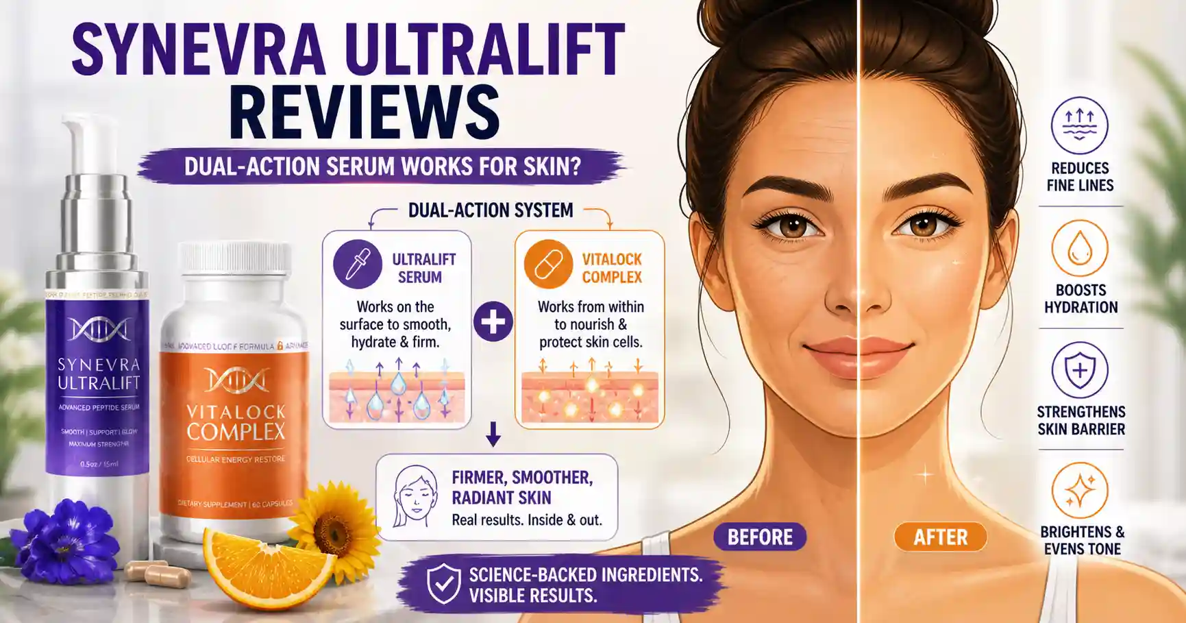 Synevra Ultralift Reviews