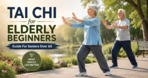 Tai Chi for Elderly Beginners