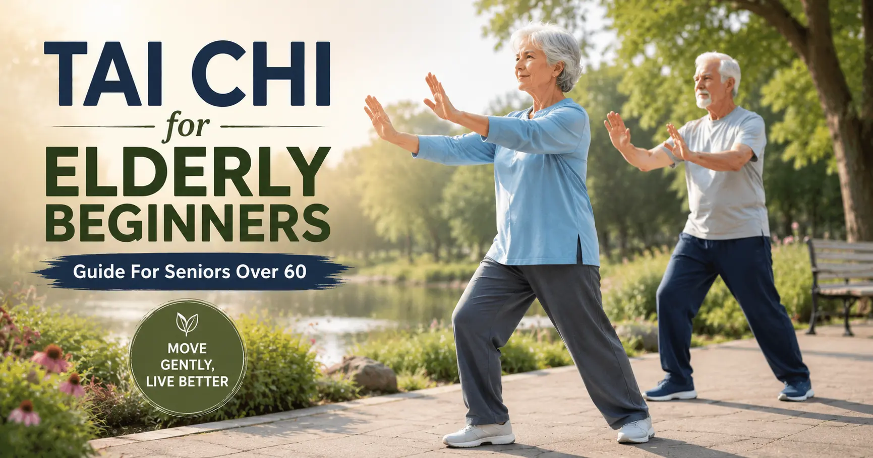 Tai Chi for Elderly Beginners
