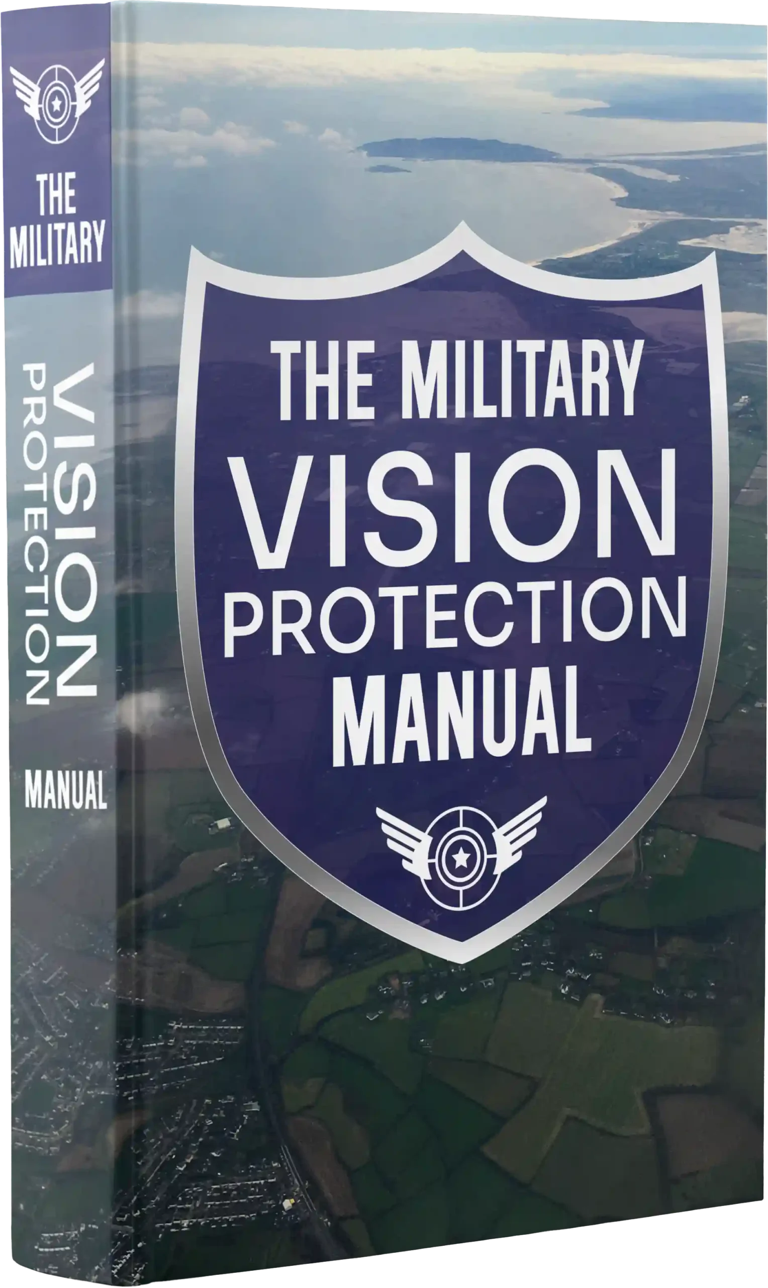 The Military Vision Protection Manual — free bonus ebook