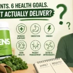Tonic Greens Reviews 2026 Update