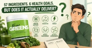 Tonic Greens Reviews 2026. Good, Bad And Overhyped Claims 2 Tonic Greens Reviews 2026 Update