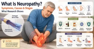 Understanding neuropathy and its symptoms