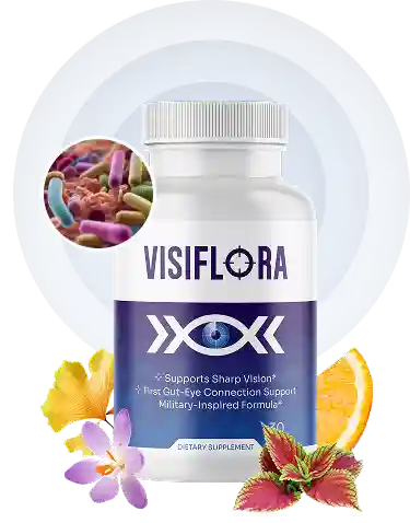 VisiFlora Bottle