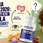 Visiflora Reviews. The Gut-Eye Formula