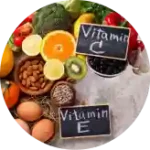 Vitamin C & Vitamin E