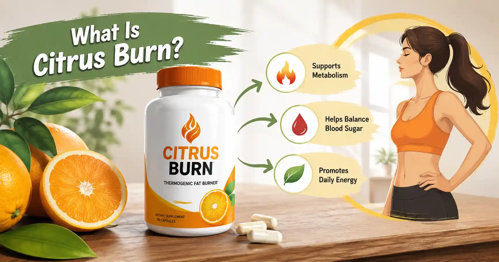 What Is Citrus Burn