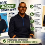Why Randy Jackson looks so slim now
