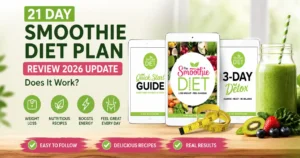 21 Day Smoothie Diet Plan Review